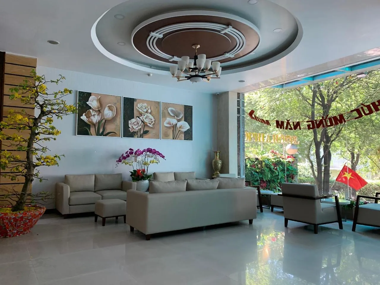 Sophia Hotel Ho Chi Minh City Vietnam