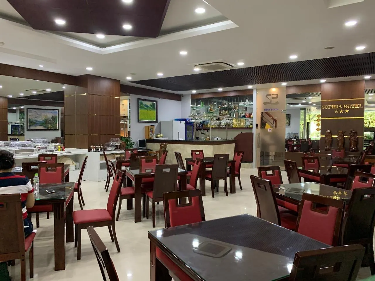 Sophia Hotel Ho Chi Minh City 3*,  Vietnam