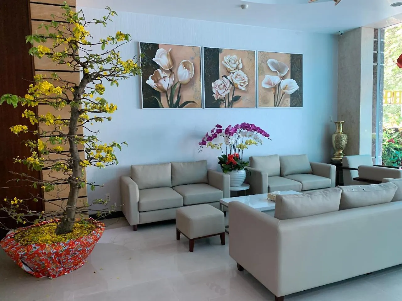 ***  Sophia Hotel Ho Chi Minh City Vietnam