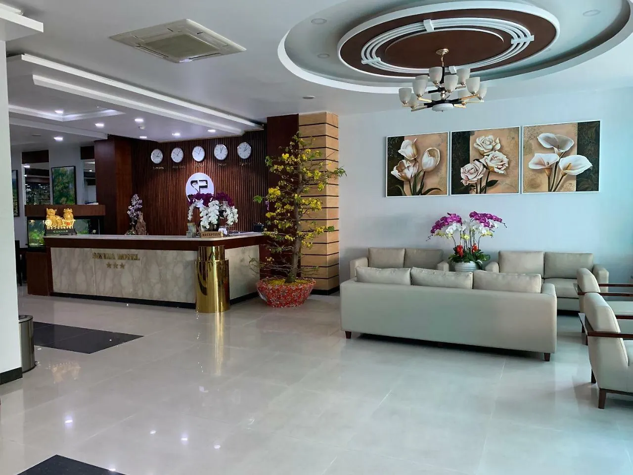 Sophia Hotel Ho Chi Minh City