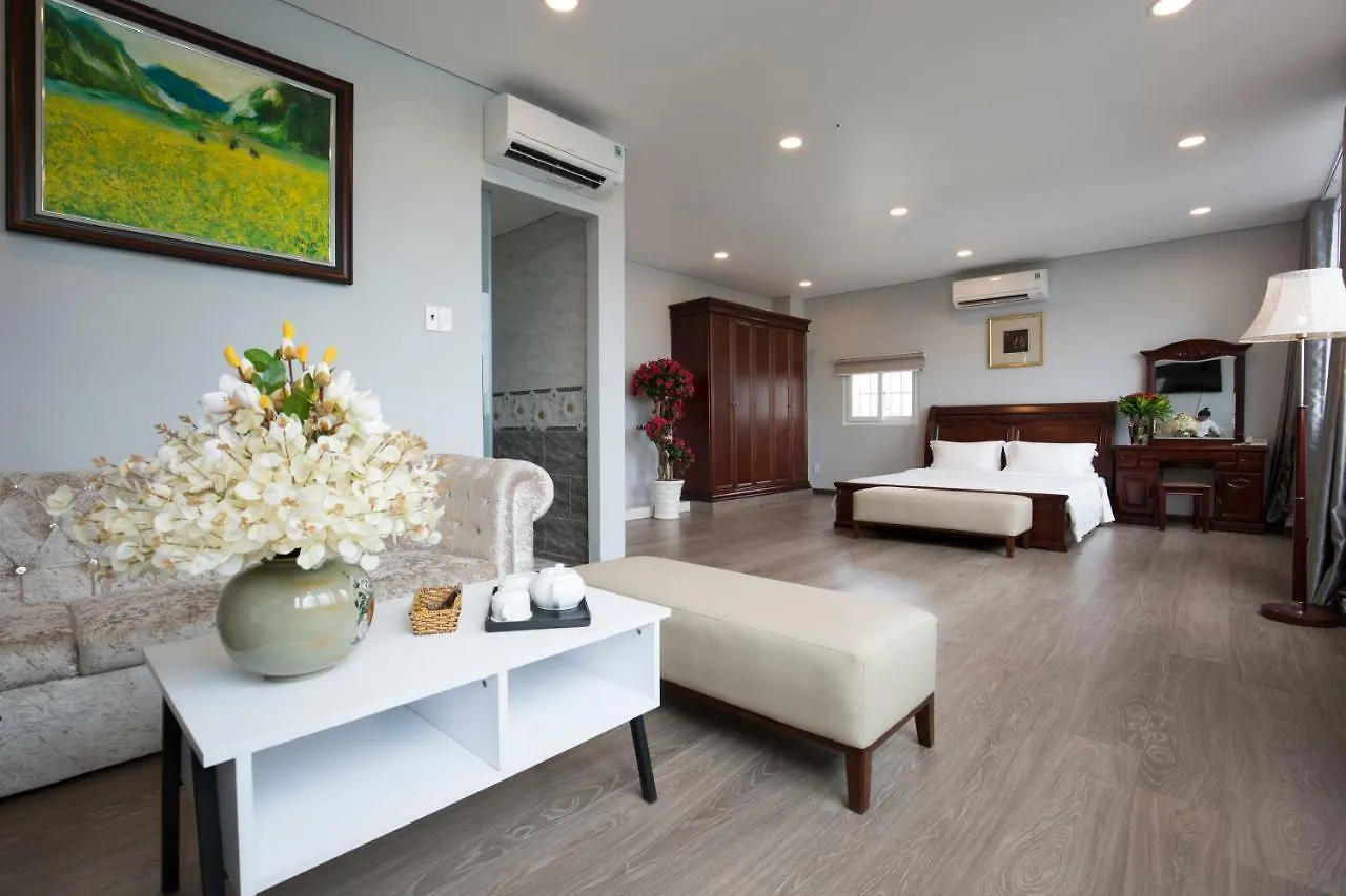 Sophia Hotel Ho Chi Minh City