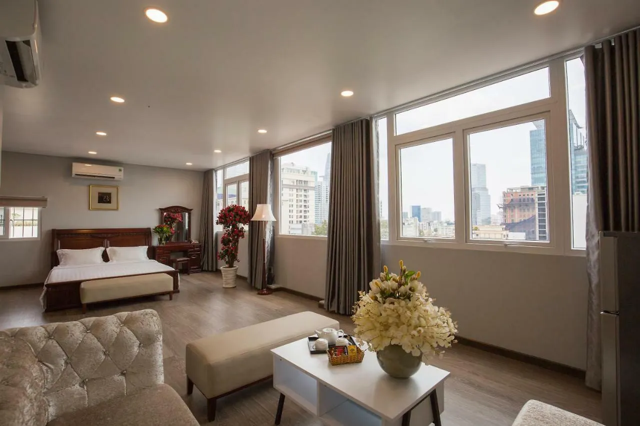 Sophia Hotel Ho Chi Minh City