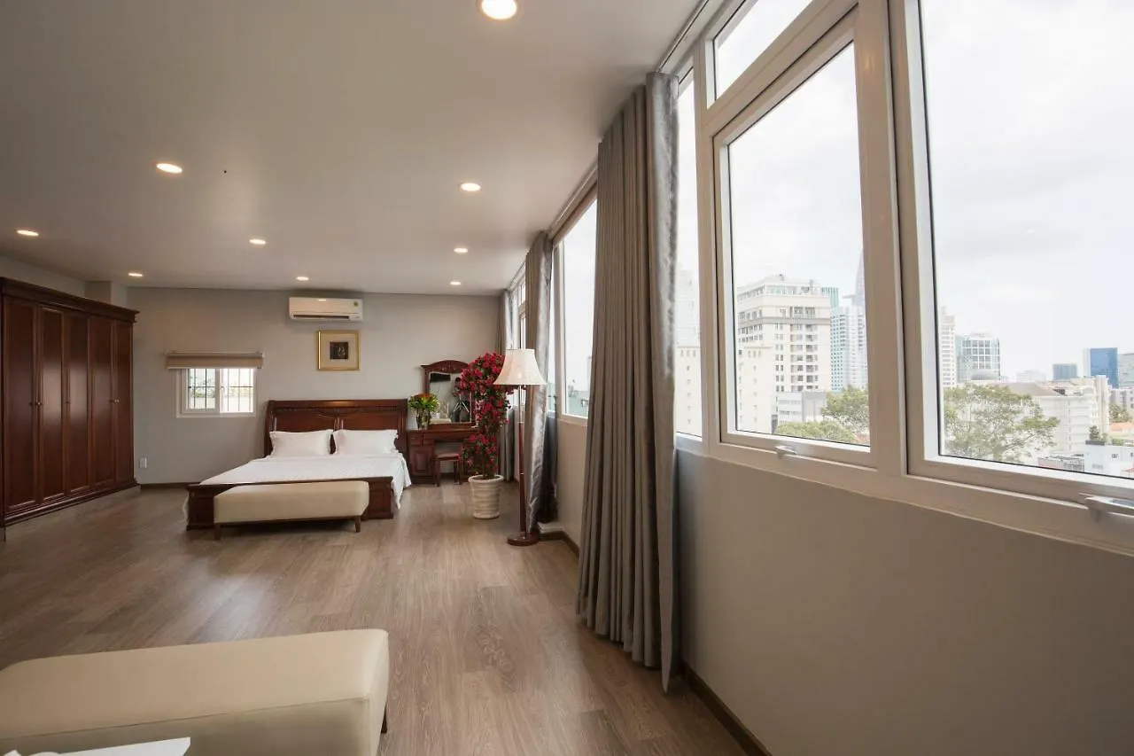 Sophia Hotel Ho Chi Minh City Vietnam