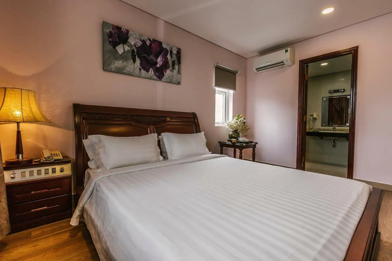 Sophia Hotel Ho Chi Minh City