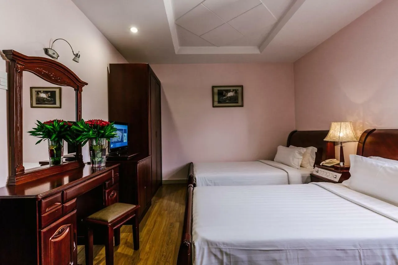 ***  Sophia Hotel Ho Chi Minh City Vietnam