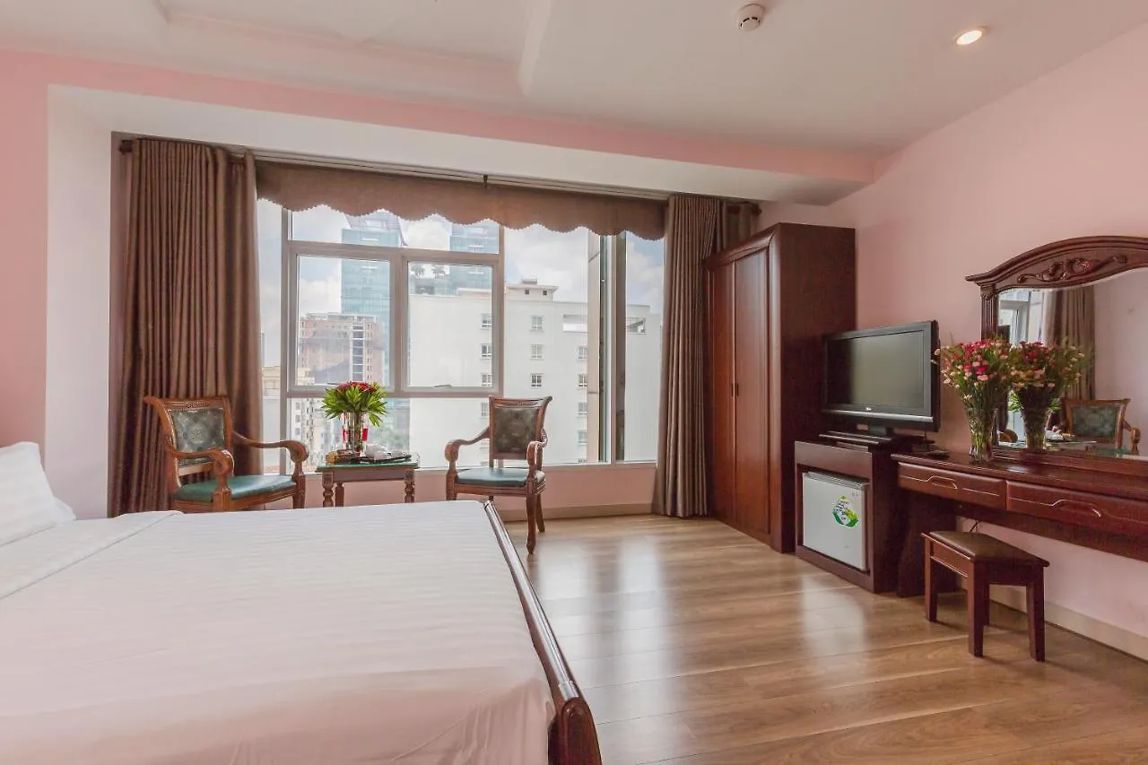 Sophia Hotel Ho Chi Minh City